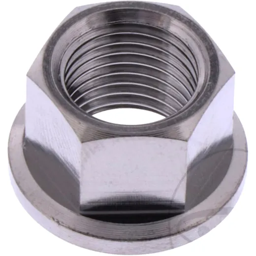 Bundmutter JMP Bolt M12 x 1.25 mm Titan