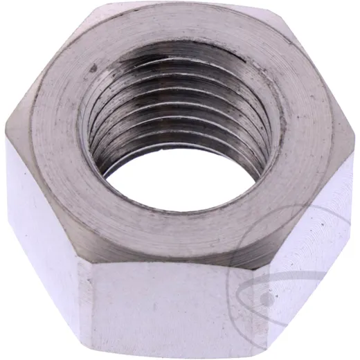 NUT JMP BOLT M12X1.5MM TITAN