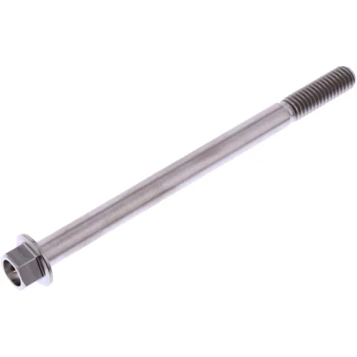 HEX Bolt M6X1 MM 85MM Titanium