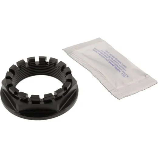 Axle nut jmp TINUT38150001BK