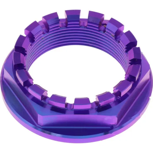 Axle nut jmp TINUT38150001P