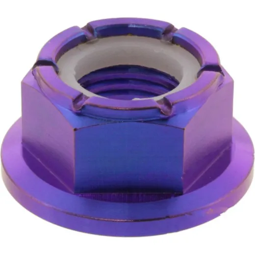 Collar nut self-locking jmp TINYNFL12FFP