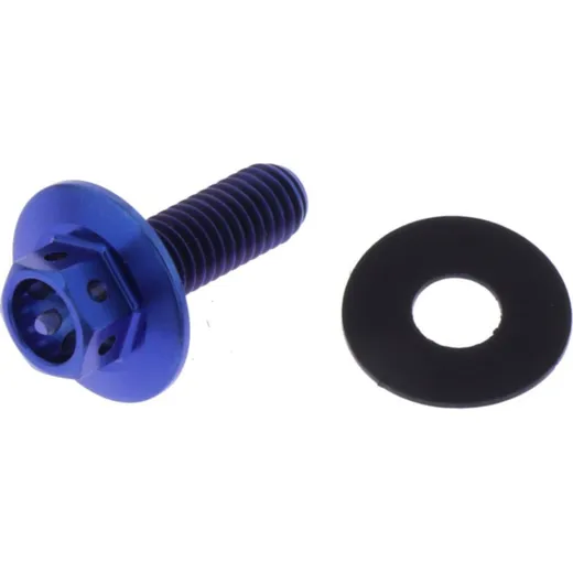 Hex bolt TISPHX618RB