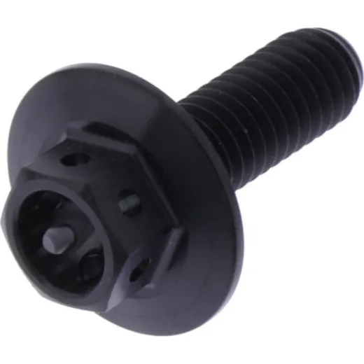 Hex bolt TISPHX618RBK