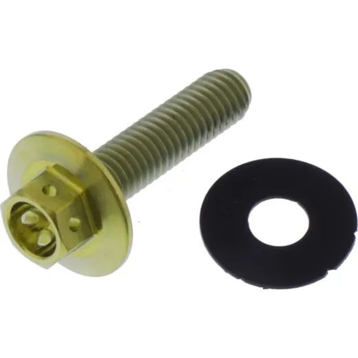 Hex bolt TISPHX625RG