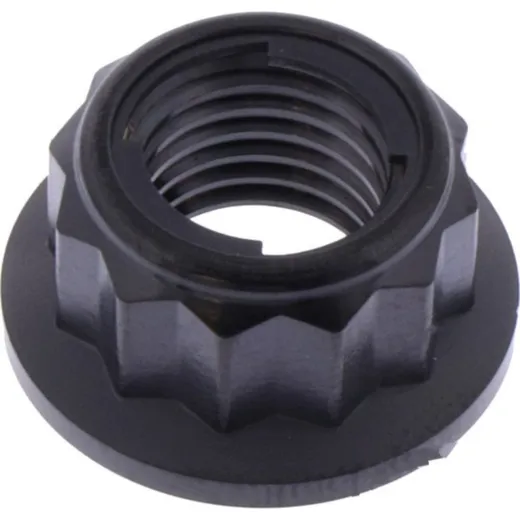 Nut rear sprocket jmp
