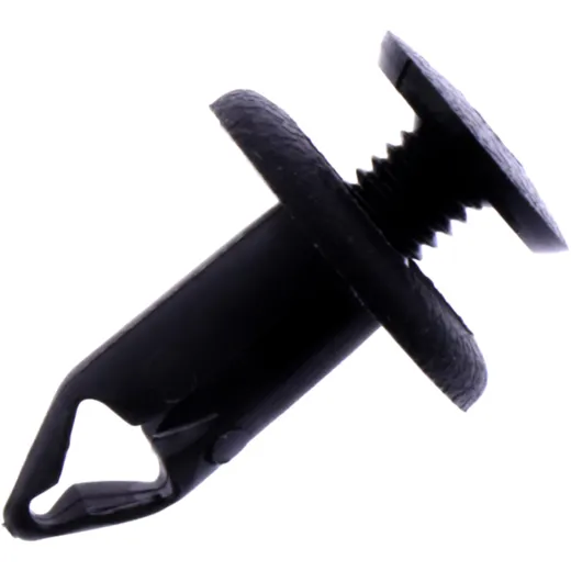 Screw rivets black (OE spare part) for: Honda CB, SYM Pure