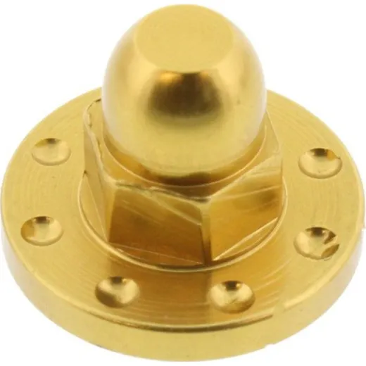 Collar nut hut jmp