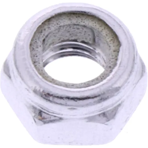 Mutter JMP Bolt M5X0.8 mm Alu silber