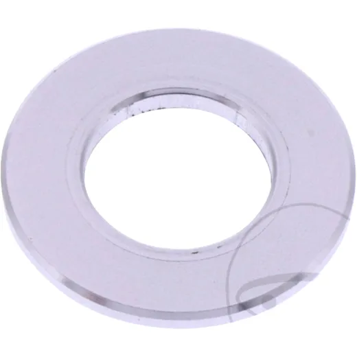 Unterlegscheibe JMP Bolt M10 Aluminium silber