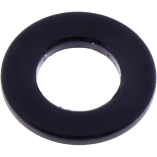 Unterlegscheibe JMP M5 Alu schwarz