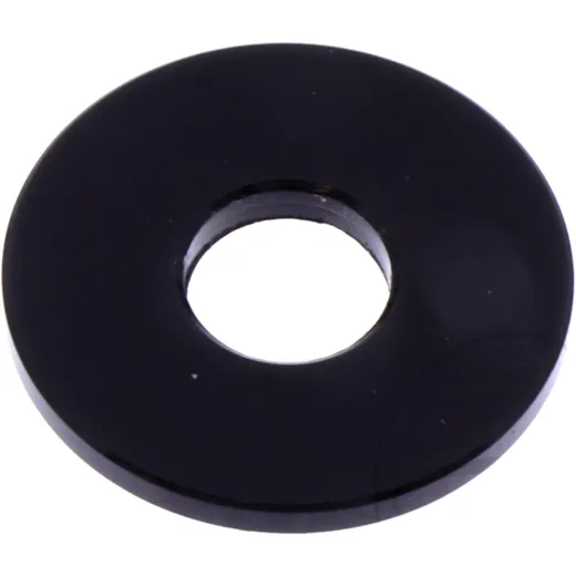 WASHER JMP BOLT M6 ALUMINIUM BLACK for motorcycles