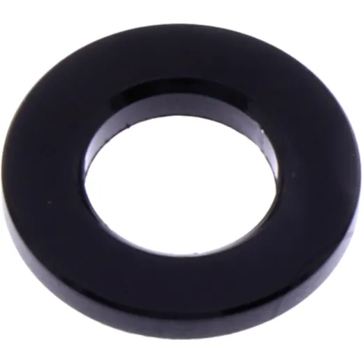 JMP M6 Aluminium Washer Black