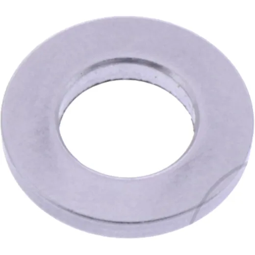 Unterlegscheibe JMP M6 Aluminium silber