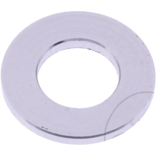 Washer JMP bolt M8 aluminium silver for: Adly/Her Chee/Herkules Herkules