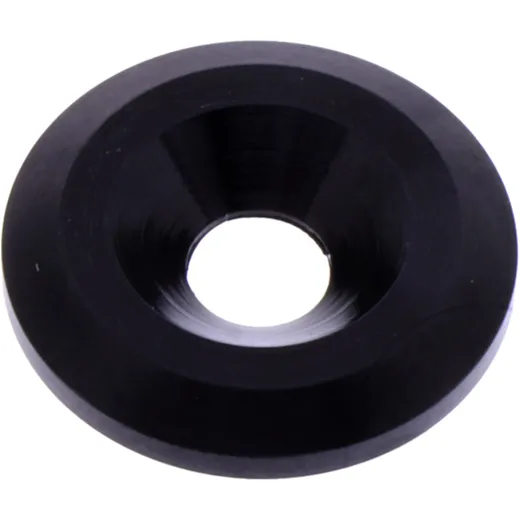 Senkunterlegscheibe JMP Bolt M5 Aluminium schwarz