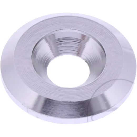 Washer JMP Bolt M6 Aluminium Silver