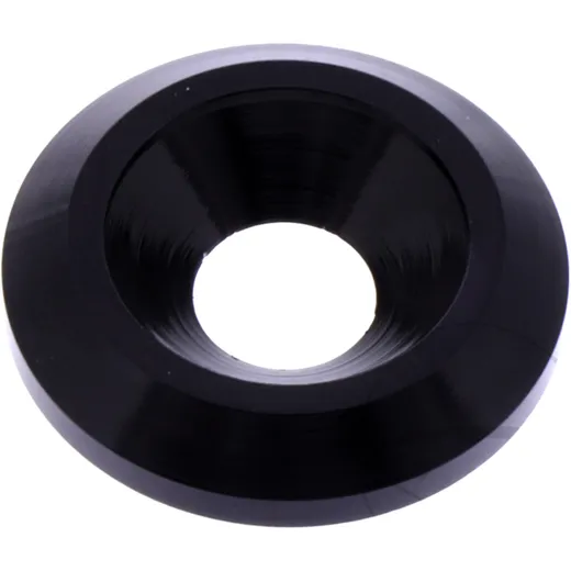 Washer JMP M8 Aluminium Black