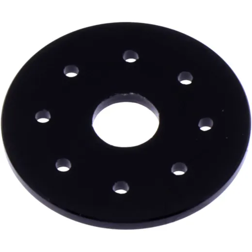 WASHER JMP BOLT M6 RACING ALU BLACK