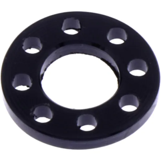 Unterlegscheibe JMP Bolt M6 Alu Racing schwarz