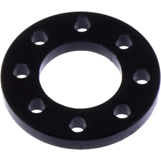 WASHER JMP M8 ALU RACING BLACK