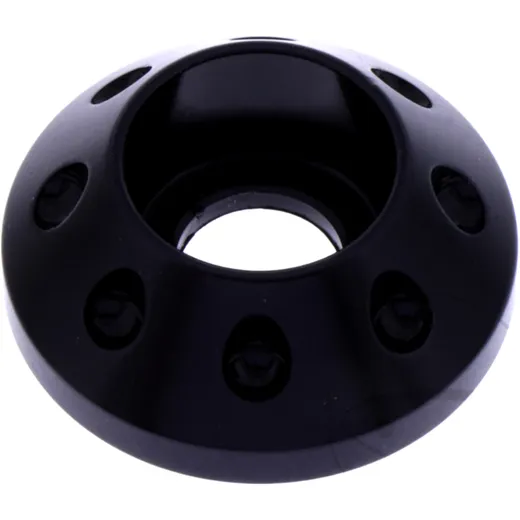 Unterlegscheibe konisch JMP Bolt M8 Aluminium schwarz