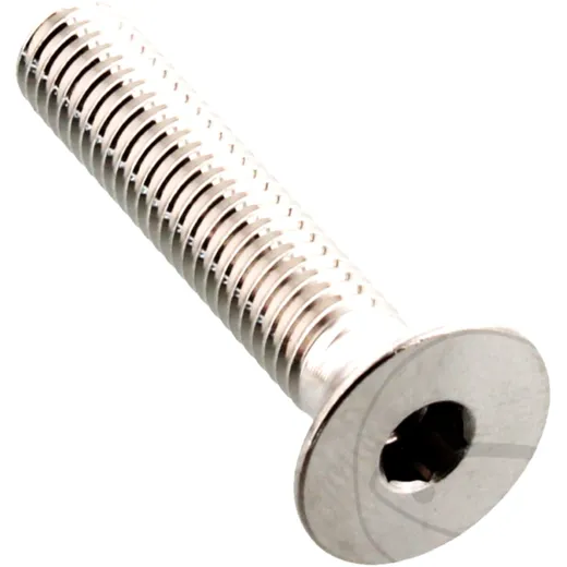 BOLT SENK M5X0.8MM 25MM STAINLESS STEEL A4 for motorcycles
