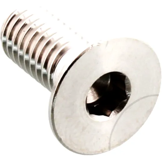 JMP Stainless Steel Countersunk Bolt M6X1.00MM 15MM