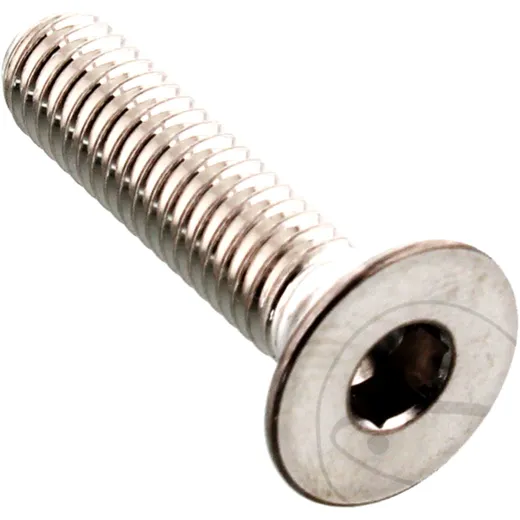Sink Bolt M6X1.00MM 25MM Stainless Steel A4