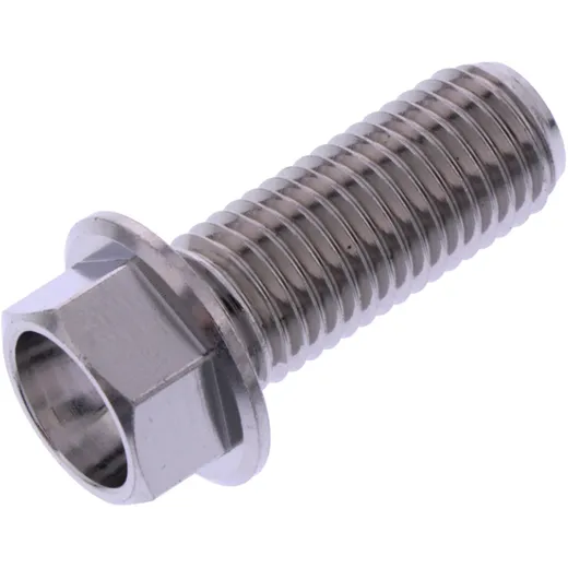 Sechskantschraube JMP M10 x 1.25 mm 25 mm Edelstahl V4A
