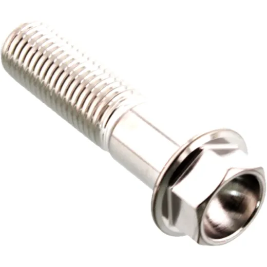 HEX BOLT JMP BOLT M10X1.25MM 40MM STAINLESS STEEL A4