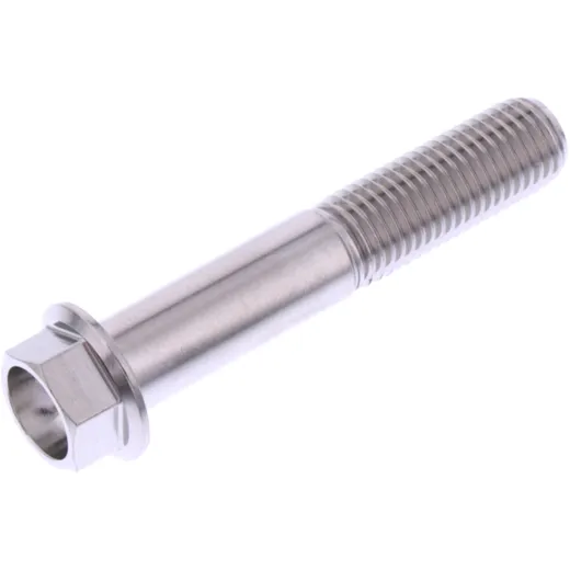 Sechskantschraube JMP Bolt M10x1.25mm 55mm Edelstahl V4A