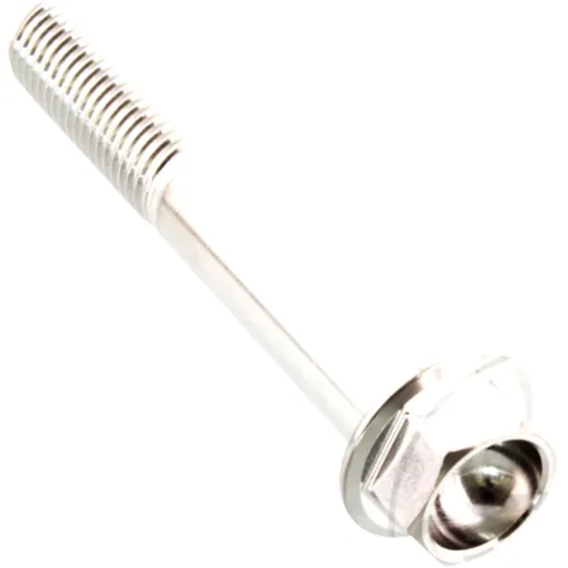 Schraube 6 Kant JMP Bolt M10 x 1. 25 mm 60 mm Edelstahl V4A passend für: Triumph Daytona