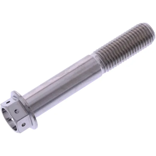 Schraube 6 Kant JMP Bolt M10 x 1. 25 mm 60 mm Edelstahl V4A Racing passend für: Triumph Daytona