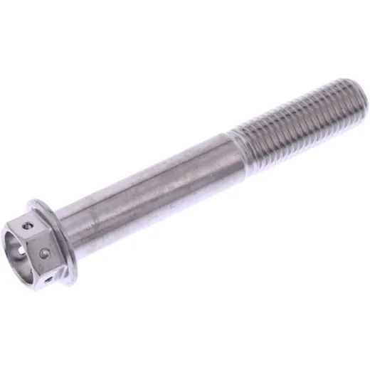 Schraube 6 Kant JMP Bolt M10 x 1. 25 mm 65 mm Edelstahl V4A Racing passend für: Triumph Tiger, Street Triple, Speed Triple