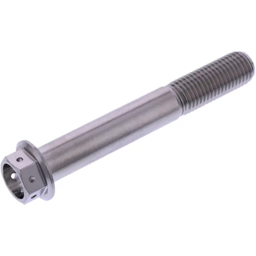 Hex bolt JMP bolt M10X1. 25mm 70mm stainless steel A4 racing for: Kawasaki Z, ZX - 10R, Ninja
