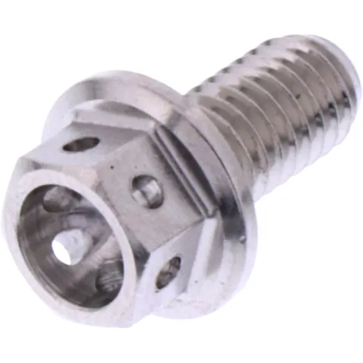 Schraube 6-Kant M6X1 mm 12 mm Edelstahl V4A