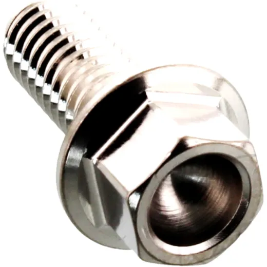 Sechskantschraube JMP M6x1 mm 15 mm Edelstahl V4A
