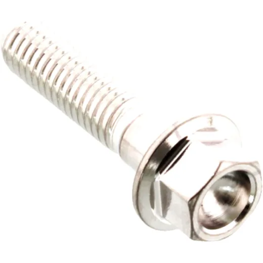 HEX BOLT JMP M6X1 25MM STAINLESS STEEL A4