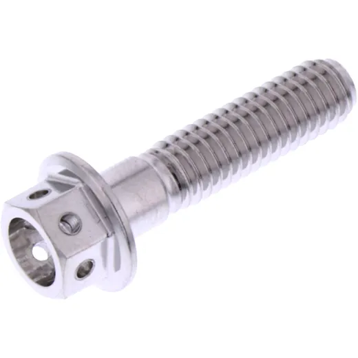 Sechskantschraube JMP Bolt M6X1mm 25mm Edelstahl V4A
