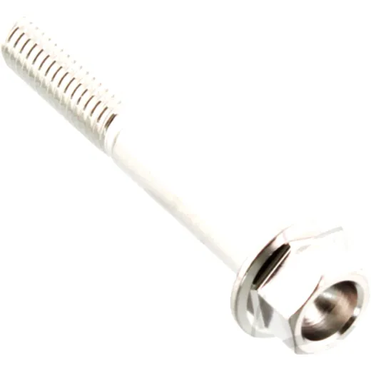 Edelstahl Sechskantschraube M6x1 mm 40 mm für Motorräder