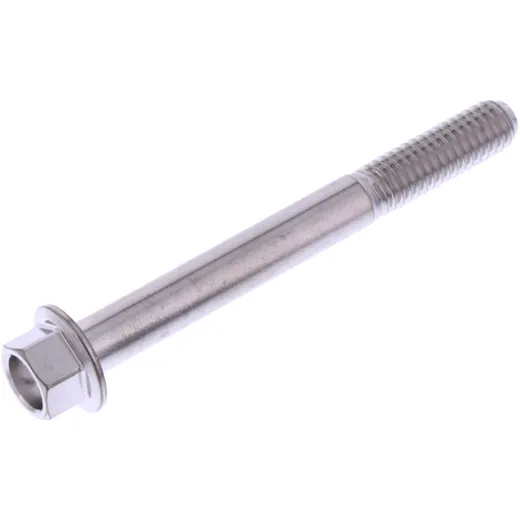 Sechskantschraube M6X1 mm 55 mm Edelstahl V4A für Motorräder