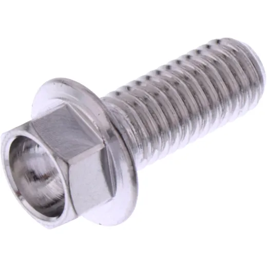 Sechskantschraube JMP M8X1.25 mm 20 mm Edelstahl V4A