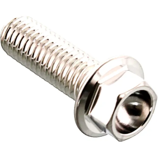 Hex bolt JMP bolt M8X1. 25mm 25mm stainless steel A4 for: Aprilia RX, RS4, Sport City