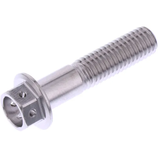 Sechskantschraube M8X1.25 mm 35 mm Edelstahl V4A Racing für Motorräder