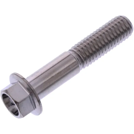 Schraube 6 Kant JMP Bolt M8X1. 25 mm 40 mm Edelstahl V4A passend für: Triumph Bonneville, Speedmaster, America