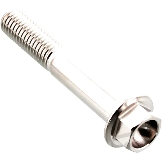 HEX BOLT JMP 316 STAINLESS STEEL M8X1.25MM 50MM