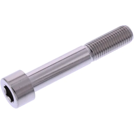 Zylinderschraube M10 x 1.25 mm 60 mm Edelstahl V4A