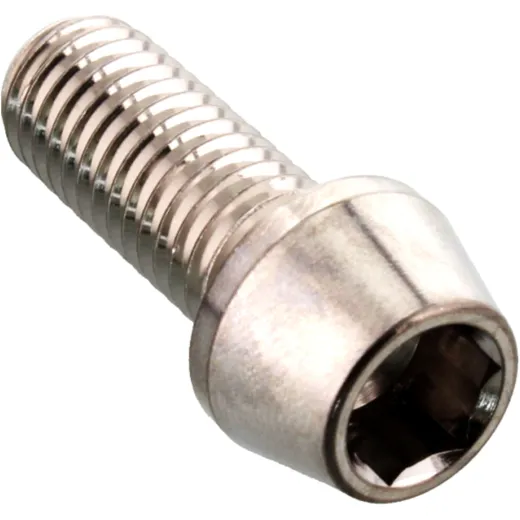 CONE HEAD BOLT M10X1.50MM 25MM STAINLESS STEEL A4