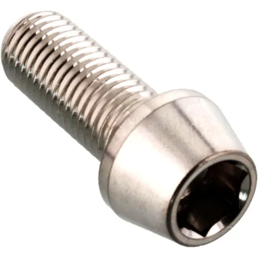 KONISCHE SCHRAUBE M10X1.25MM 25MM EDELSTAHL V4A